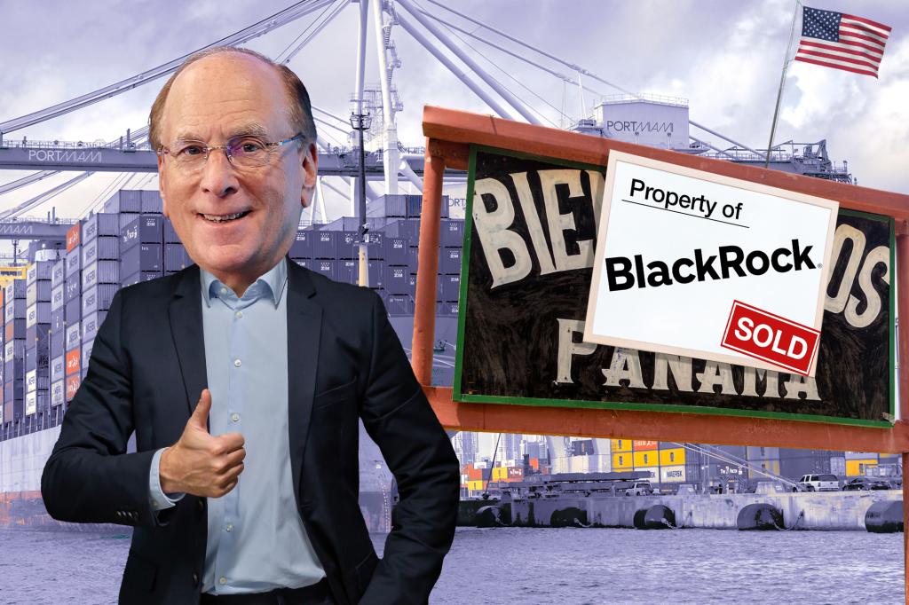 Por qué el trato de canal de panamá demandante de