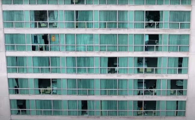 Casi 300 deportados de ee. uu. celebrado en el hotel