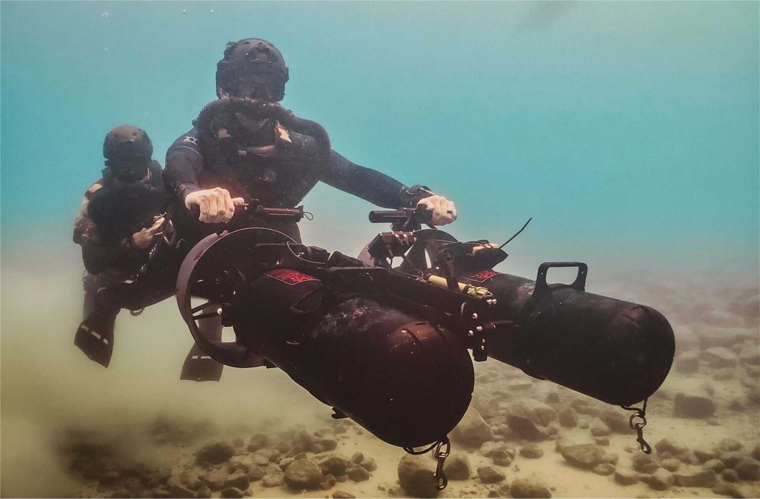 Centro de guerra de superficie naval de la marina de