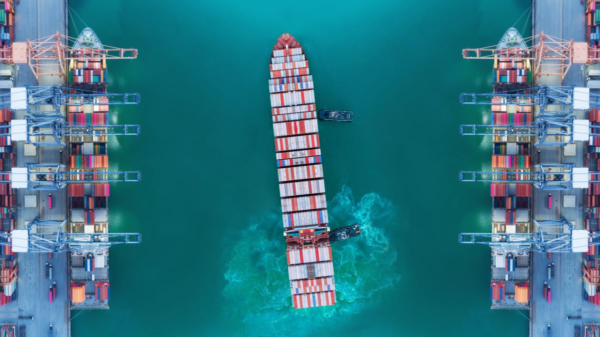 Datos de envío: unctad libera nuevas estadísticas comerciales