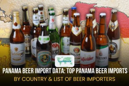 Datos de importación de cerveza de panamá: las principales importaciones