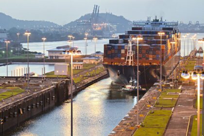 Los puertos chinos en panamá están bajo una nueva administración
