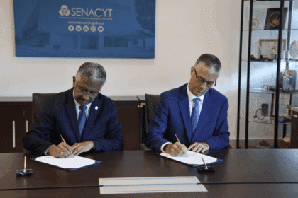 Senacyt y drake university formalizan la colaboración para avanzar en