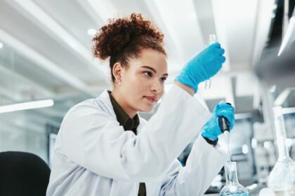 Trabajos científicos de mejor pago para personas en la ciudad