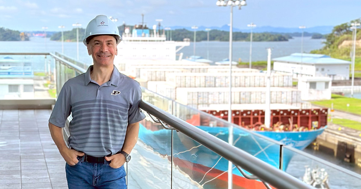 Tratamientos contra el cáncer y eficiencia del canal de panamá: