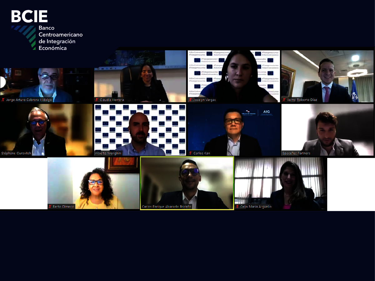 Cabei, ue y sica inaugura hackathon para recompensar ideas de