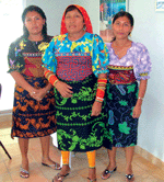 Empoderar a las mujeres indígenas a través de una mejor