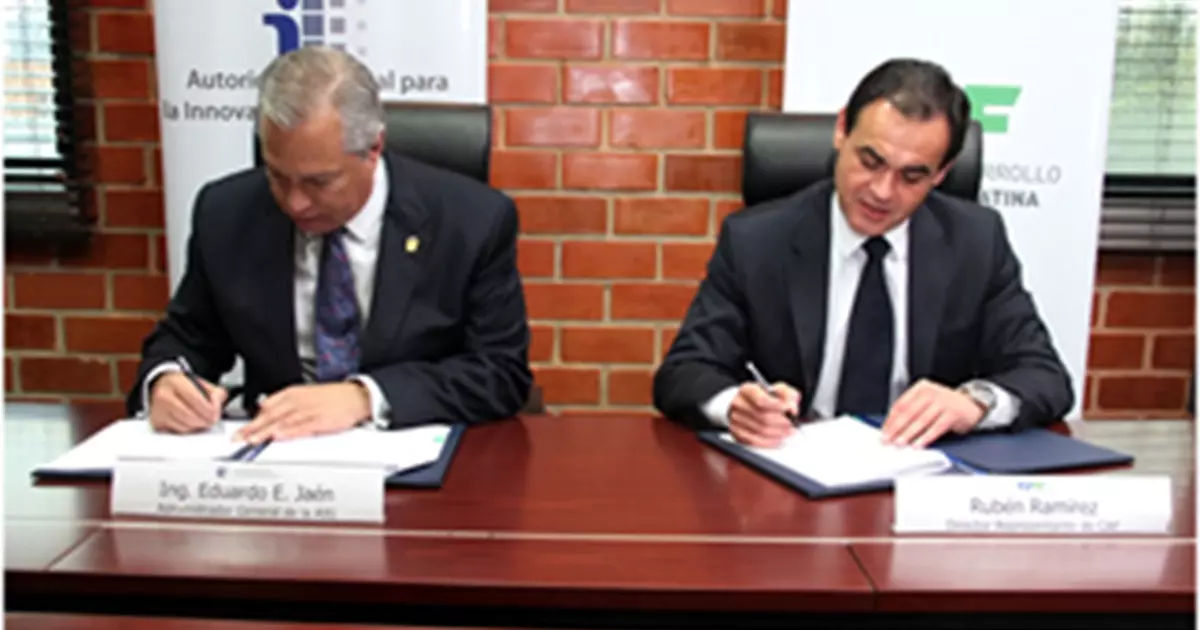 La competitividad en panamá recibe un impulso del soporte de