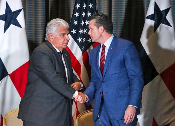 La presión estadounidense sobre huawei alcanza nuevas alturas en panamá