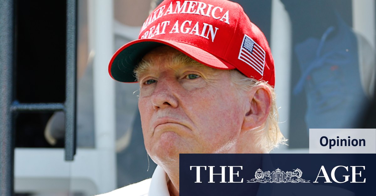 El presidente de los estados unidos quiere el control de