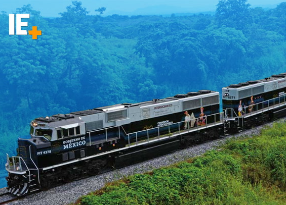 El corredor interoceánico y la búsqueda de méxico para rivalizar