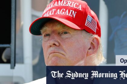 El presidente de los estados unidos quiere el control de