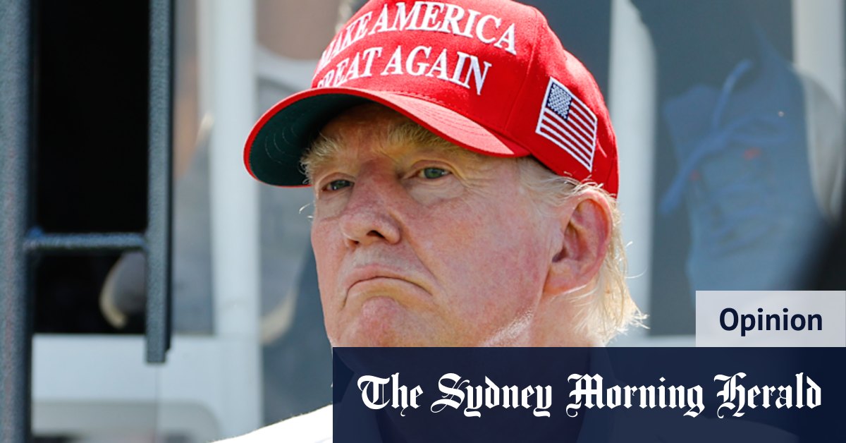 El presidente de los estados unidos quiere el control de