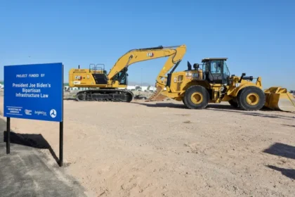 El sector público eleva el gasto de construcción no residencial