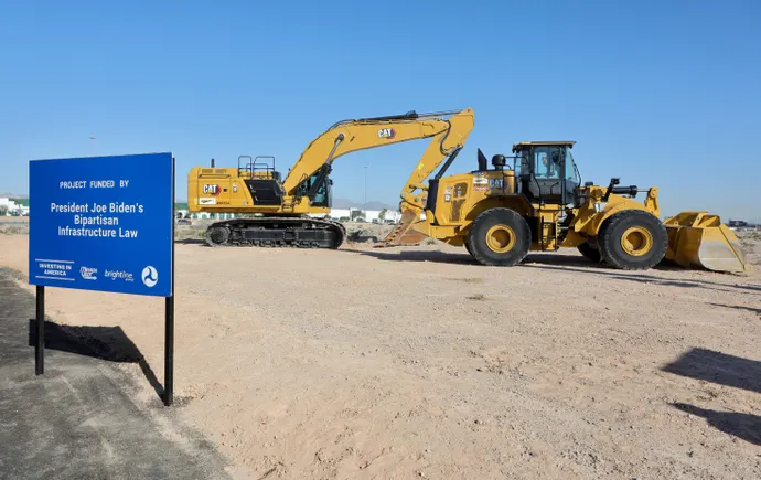 El sector público eleva el gasto de construcción no residencial