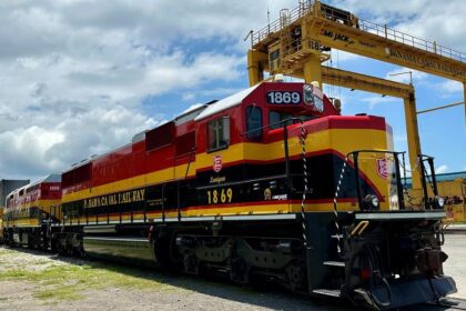 La unidad de maersk adquiere la operación del ferrocarril del