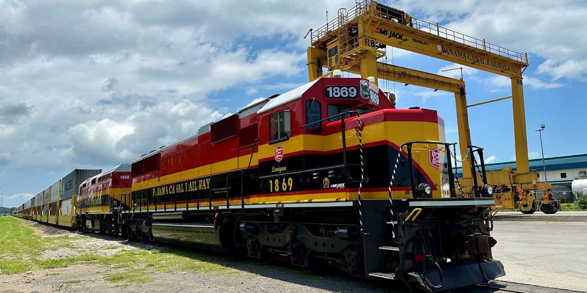 La unidad de maersk adquiere la operación del ferrocarril del