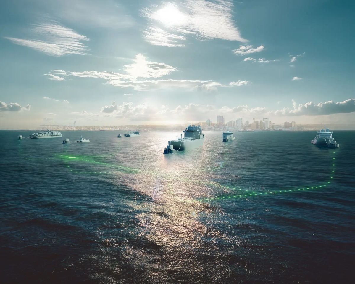 Panamá canal busca reducir las emisiones con la solución de