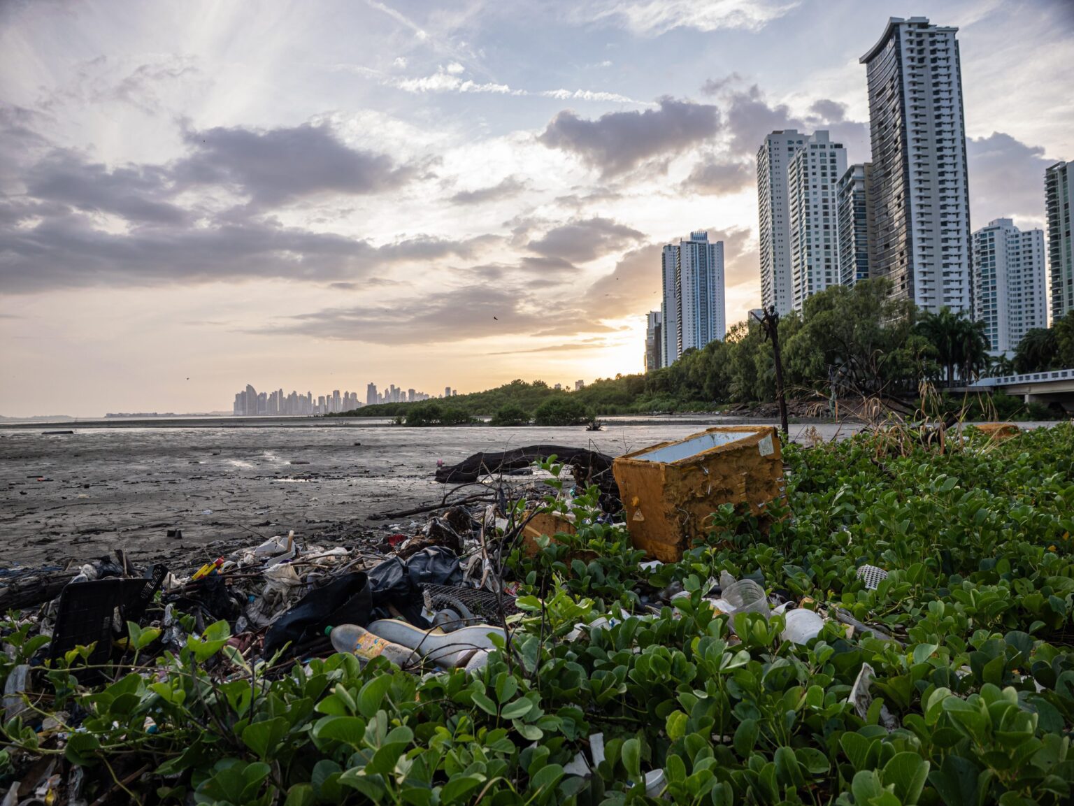 Panamá: implementación de un enfoque en toda la ciudad para
