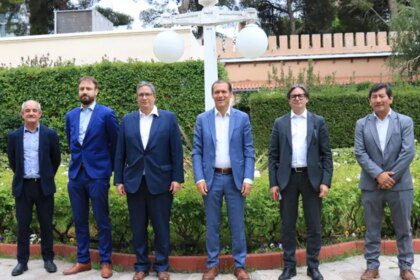 Caf ratifica el compromiso con la infraestructura vial y la