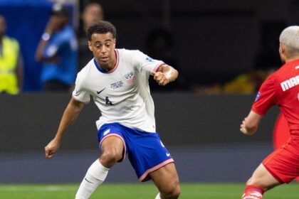 Ee. uu. vs. panamá, 2025 semifinales de la liga de