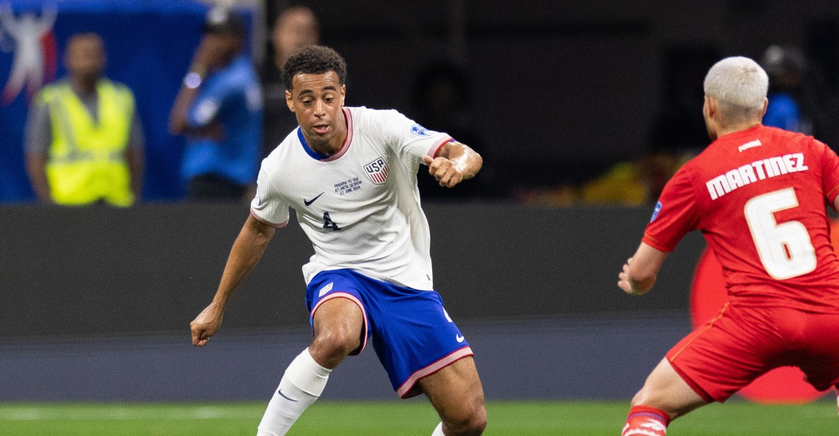 Ee. uu. vs. panamá, 2025 semifinales de la liga de