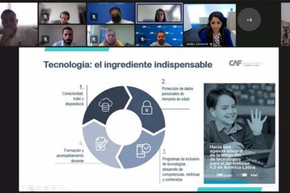 Incorporación de la tecnología en el sistema educativo panameño