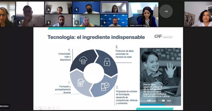Incorporación de la tecnología en el sistema educativo panameño
