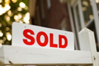 Las casas en el condado de bay se venden por