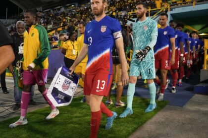 Resultados de la encuesta: alineación usmnt vs. panamá