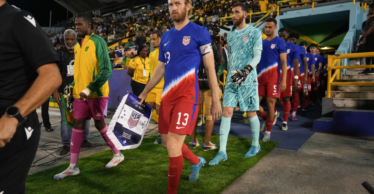 Resultados de la encuesta: alineación usmnt vs. panamá