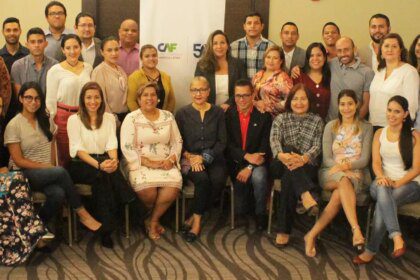 Segunda edición de caf "rutas de innovación" en panamá