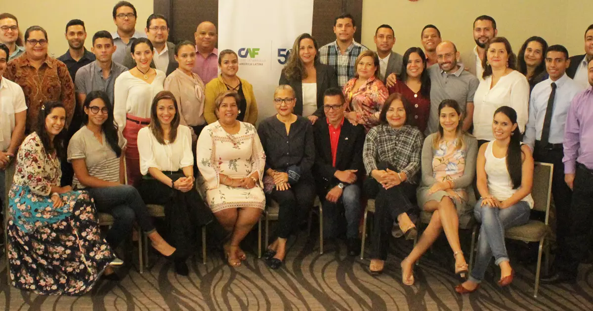 Segunda edición de caf "rutas de innovación" en panamá