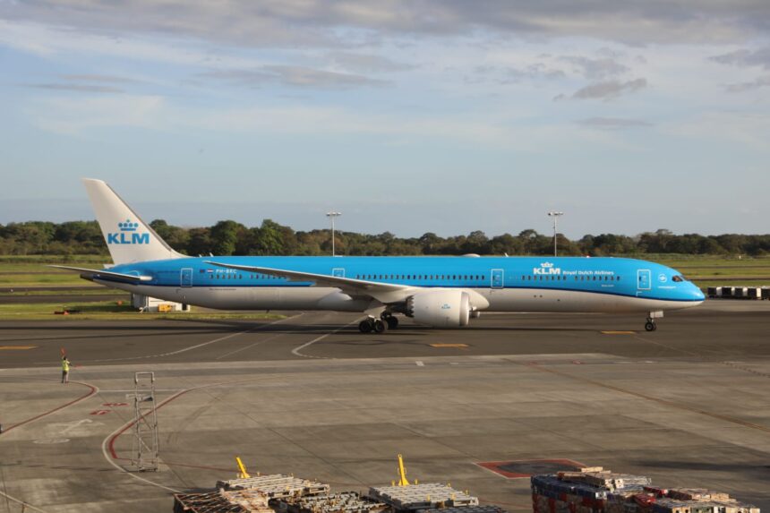 Air france – klm traslada sus operaciones a la terminal