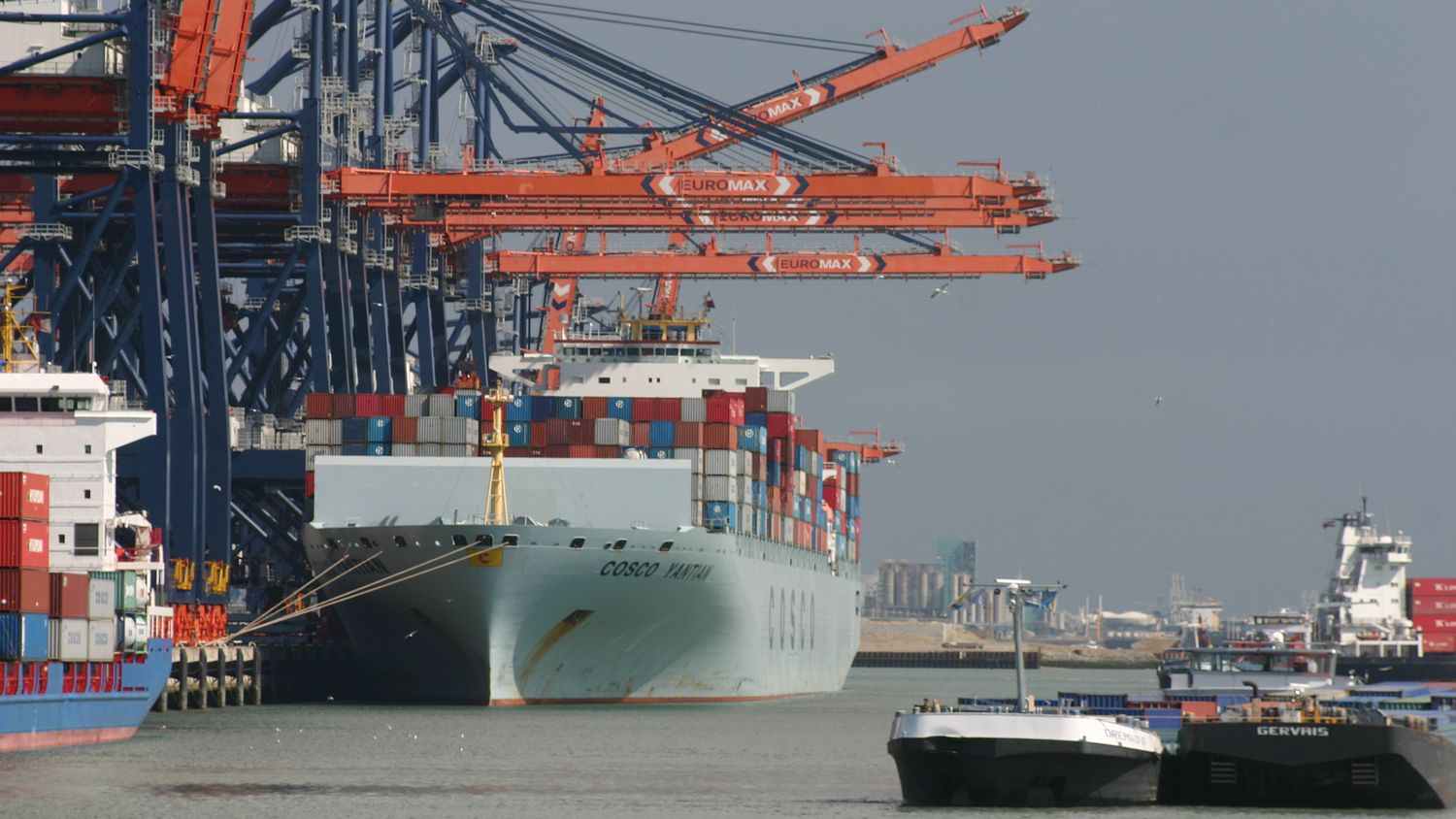 Analizando el acuerdo entre hutchison y blackrock til ‣ worldcargo news