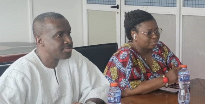 Bdr en el centro del impulso reformista mientras el ministro