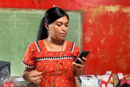 Digitalizar los pueblos de montaña de panamá