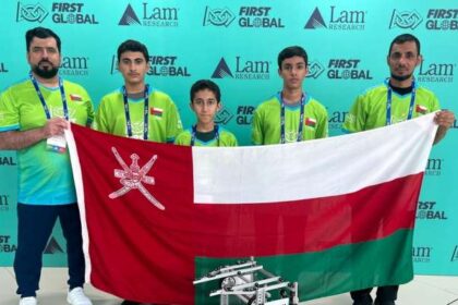 Omán participa en first global challenge en panamá