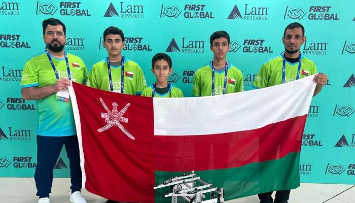 Omán participa en first global challenge en panamá