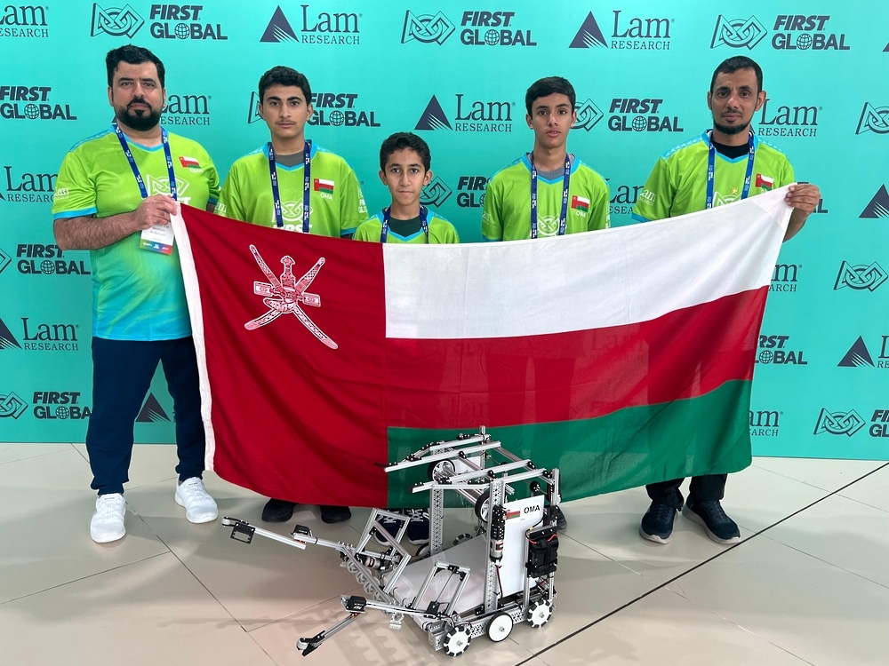 Agencia de noticias de omán