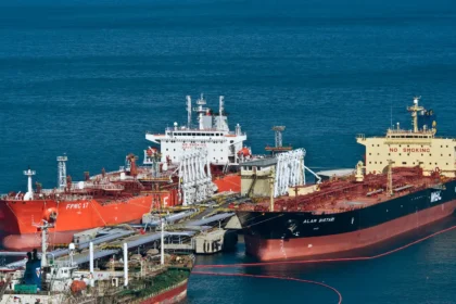 Innovación en Terminales Marítimas Petroleras