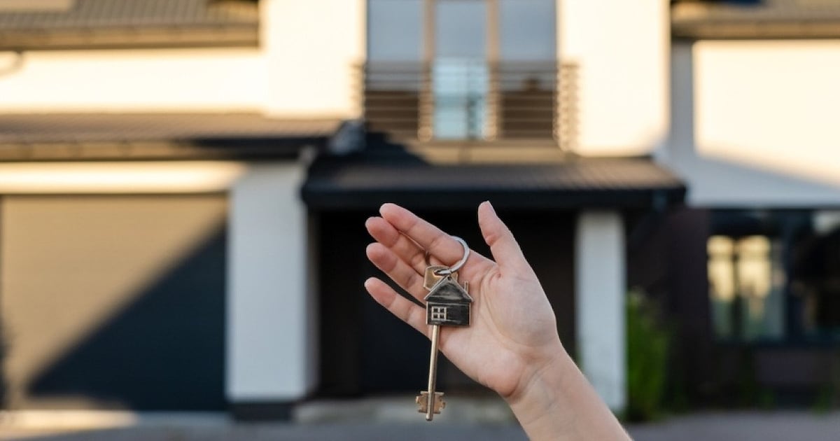 Personas de estos metros buscan comprar casas en la ciudad