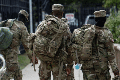 Trump distorsiona las estadísticas de crímenes violentos al ordenar la