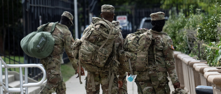 Trump distorsiona las estadísticas de crímenes violentos al ordenar la