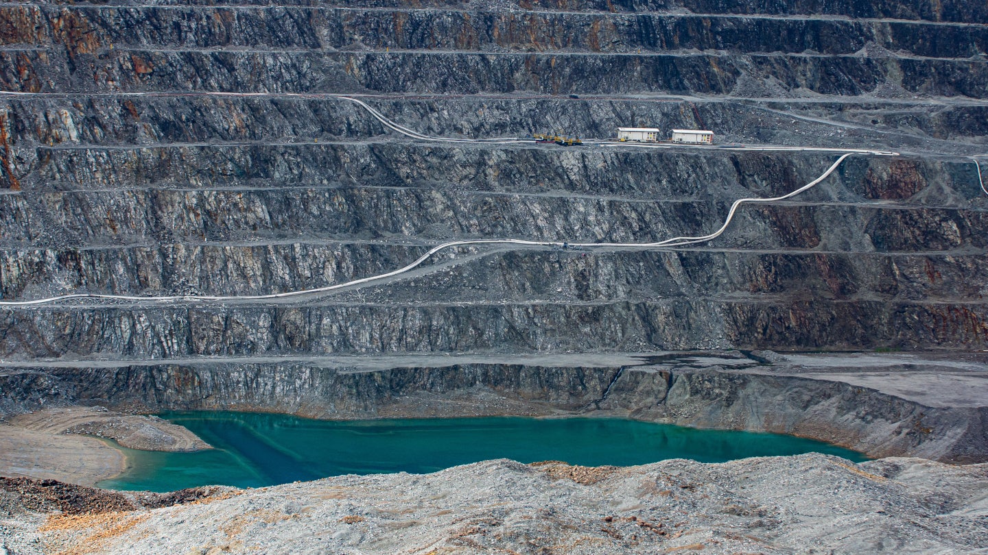First Quantum reanuda exportaciones de cobre de mina Cobre Panamá