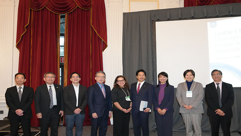 Informe del Foro URL del Banco Mundial: Ciudades habitables en