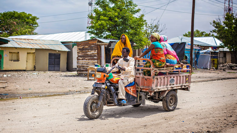 Un enfoque en las personas, las ciudades y las instituciones