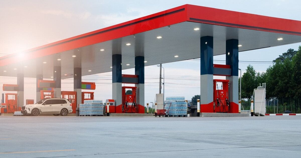 Cómo han cambiado los precios de la gasolina en la