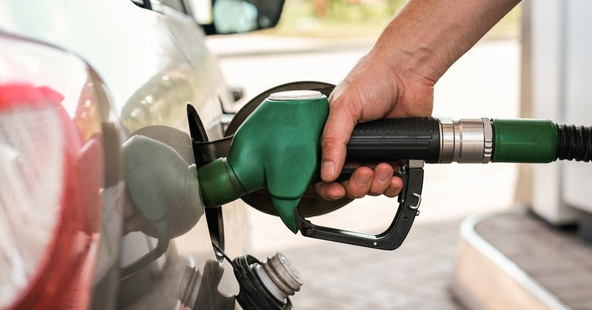 Cómo han cambiado los precios de la gasolina en la