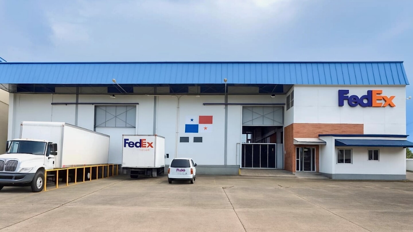 FedEx recibe certificación de sus operaciones logísticas farmacéuticas en Panamá